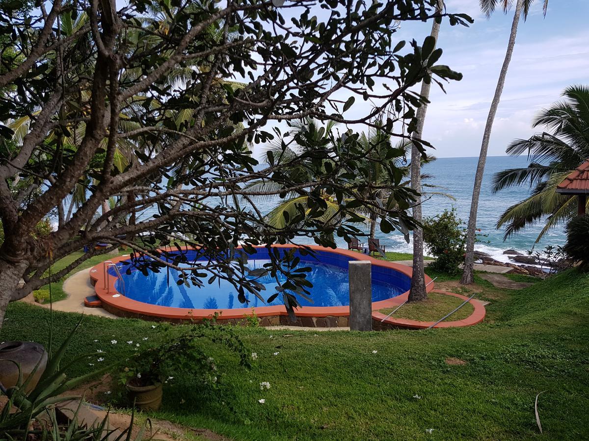 Villa Lucky Star Tangalle Esterno foto