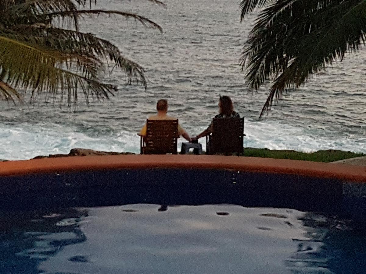 Villa Lucky Star Tangalle Esterno foto