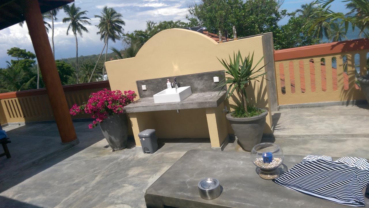 Villa Lucky Star Tangalle Esterno foto