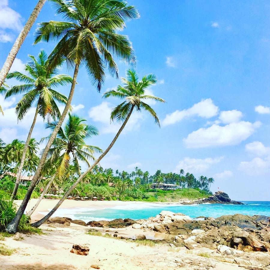 Villa Lucky Star Tangalle Esterno foto