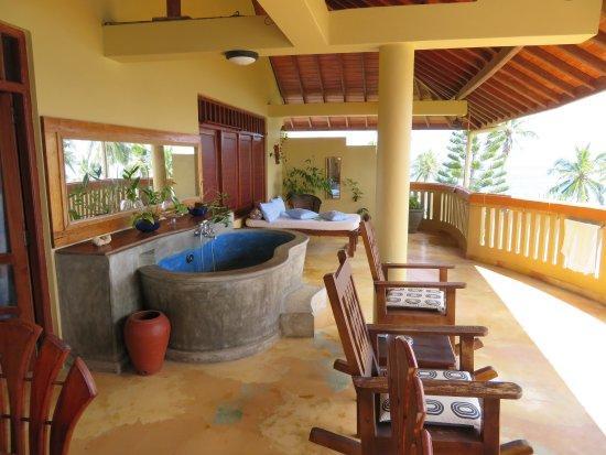 Villa Lucky Star Tangalle Esterno foto