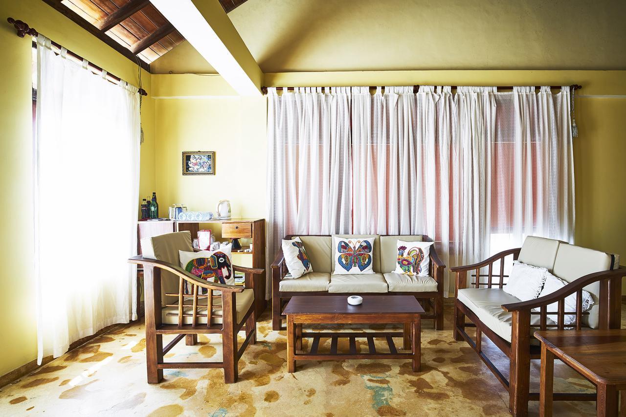 Villa Lucky Star Tangalle Esterno foto