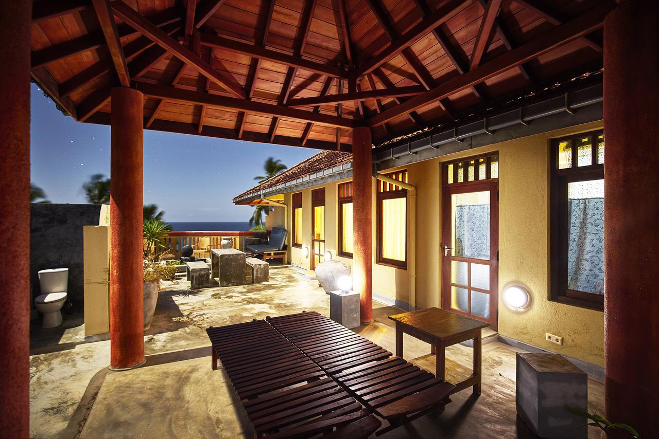 Villa Lucky Star Tangalle Esterno foto