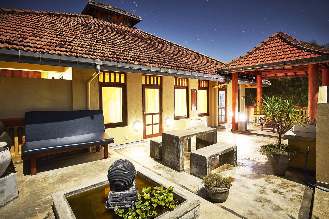 Villa Lucky Star Tangalle Esterno foto