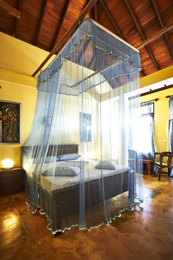 Villa Lucky Star Tangalle Esterno foto