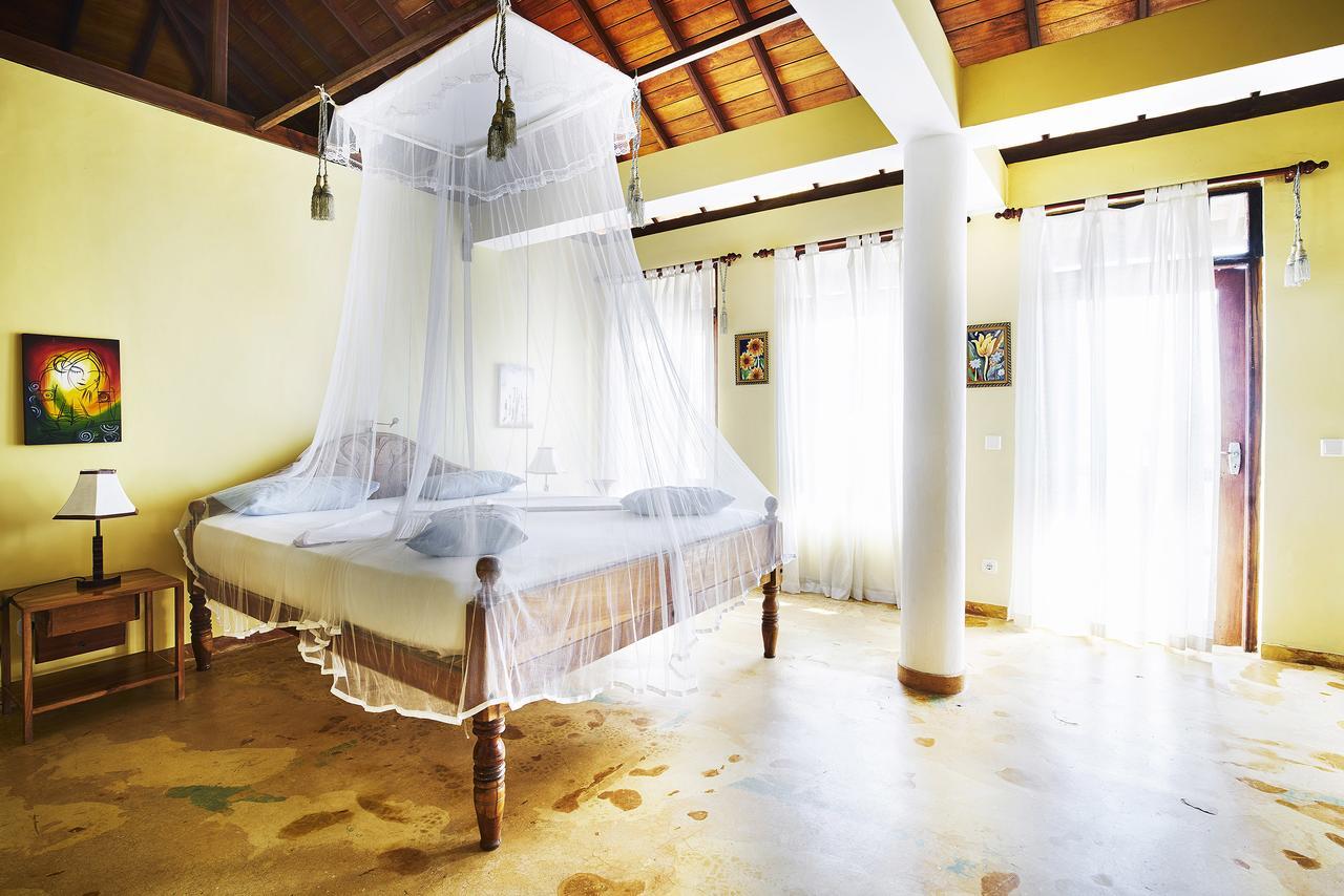 Villa Lucky Star Tangalle Esterno foto