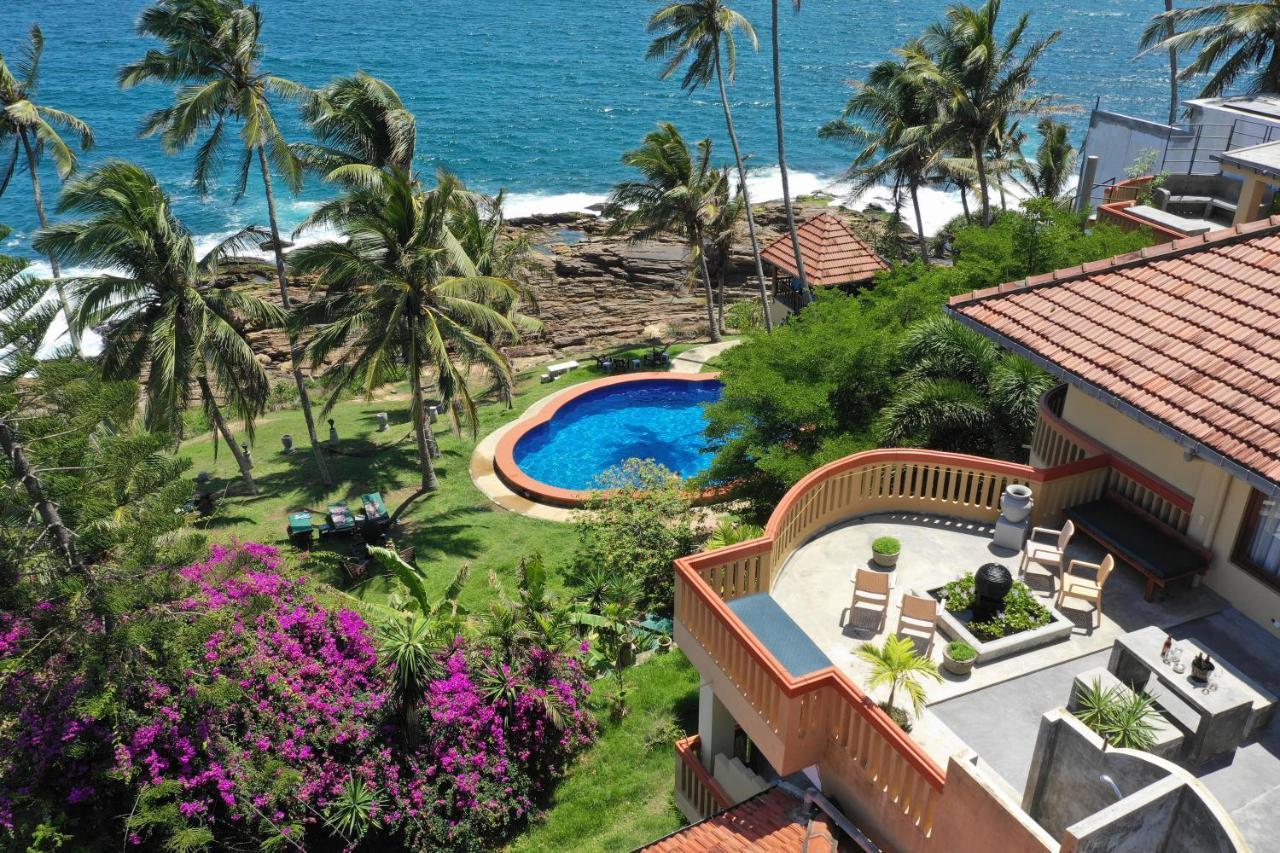 Villa Lucky Star Tangalle Esterno foto