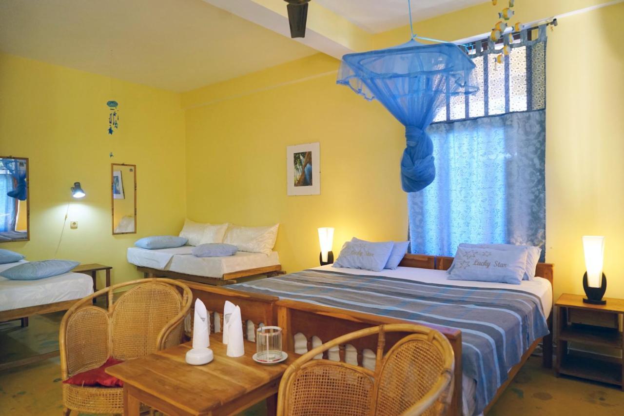 Villa Lucky Star Tangalle Esterno foto