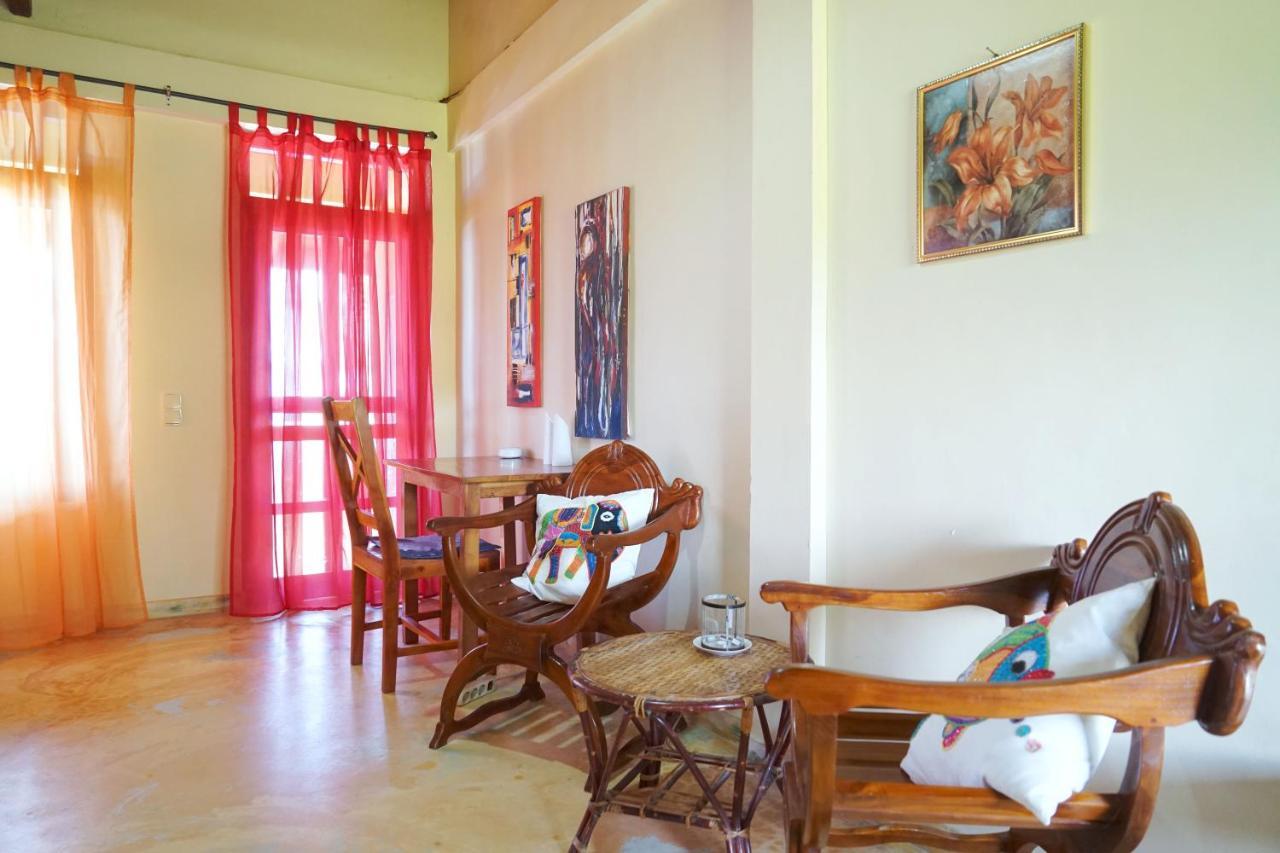 Villa Lucky Star Tangalle Esterno foto