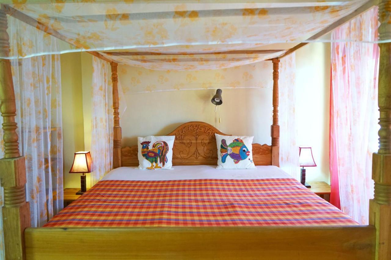 Villa Lucky Star Tangalle Esterno foto