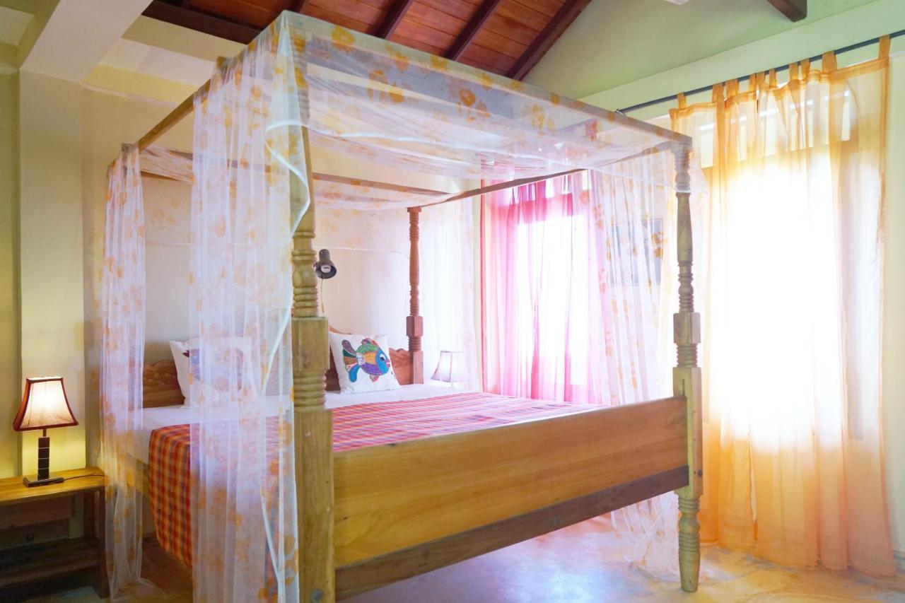 Villa Lucky Star Tangalle Esterno foto