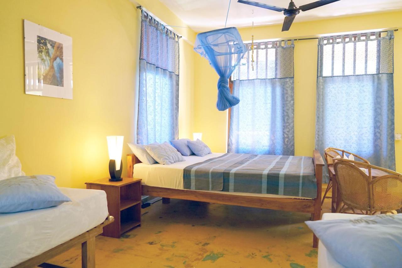 Villa Lucky Star Tangalle Esterno foto