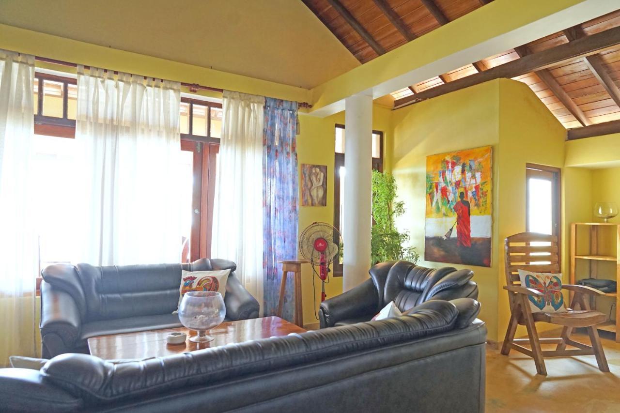 Villa Lucky Star Tangalle Esterno foto