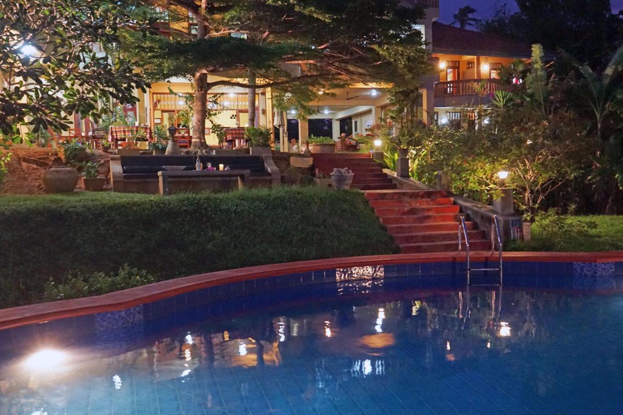 Villa Lucky Star Tangalle Esterno foto
