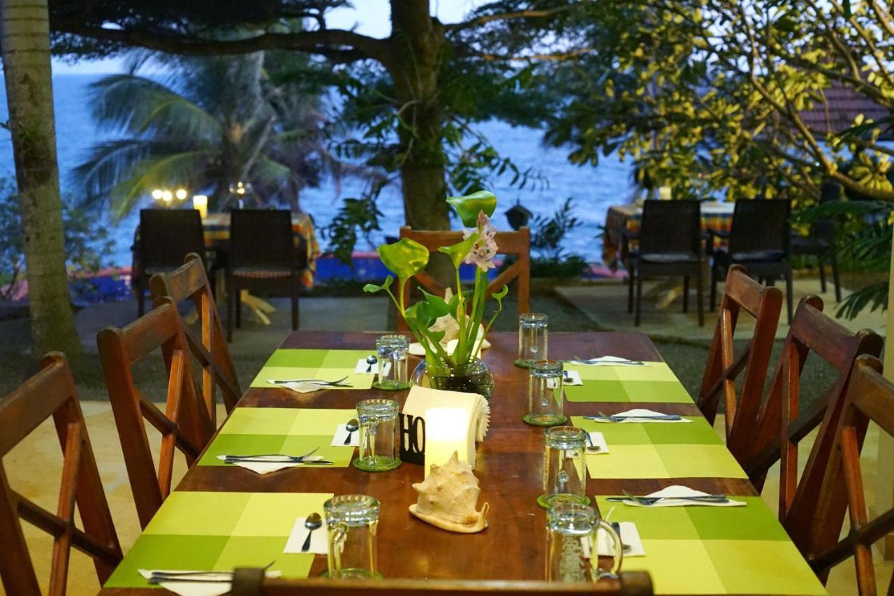 Villa Lucky Star Tangalle Esterno foto