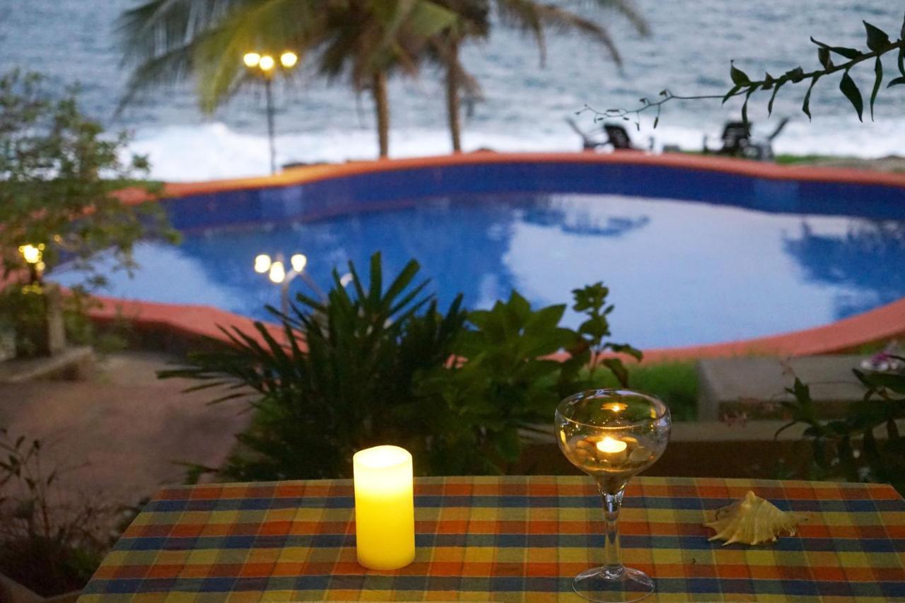 Villa Lucky Star Tangalle Esterno foto