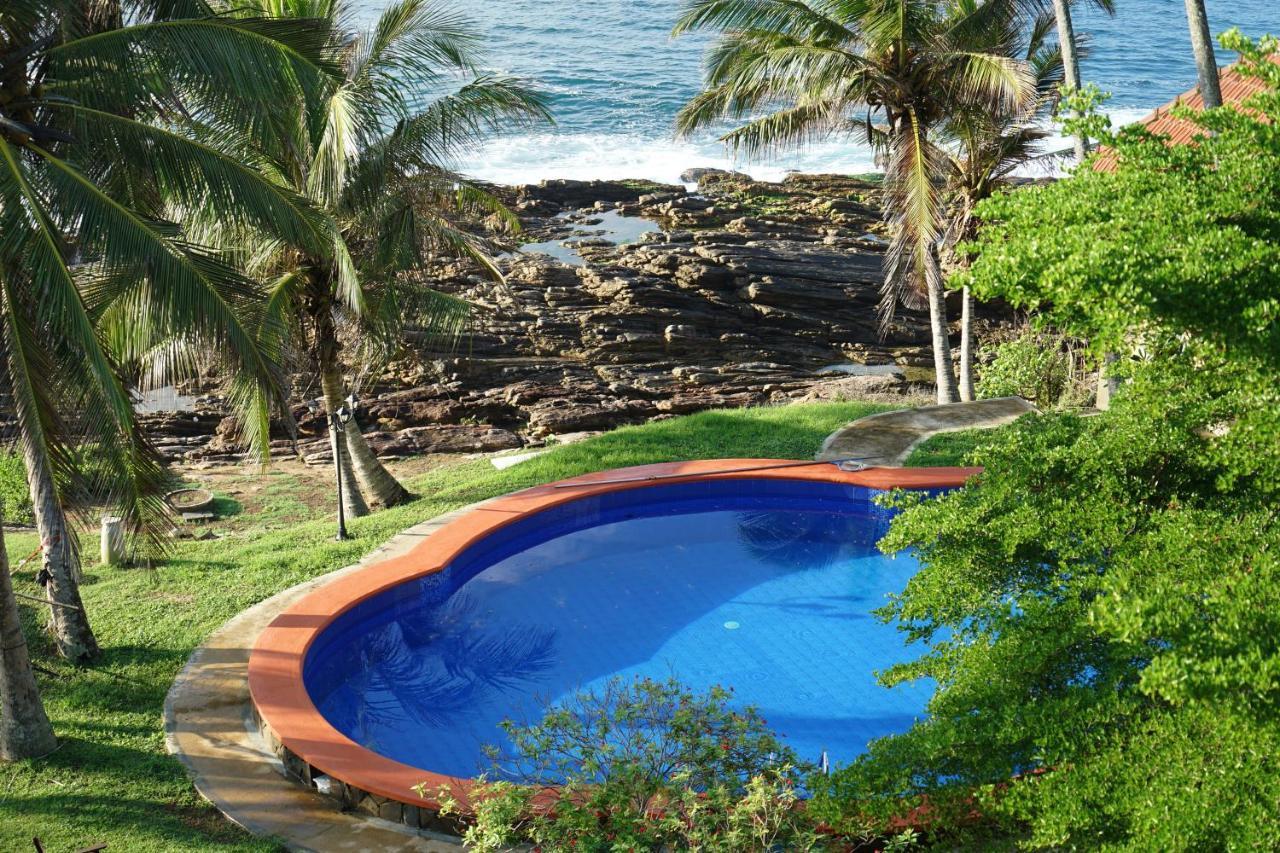 Villa Lucky Star Tangalle Esterno foto
