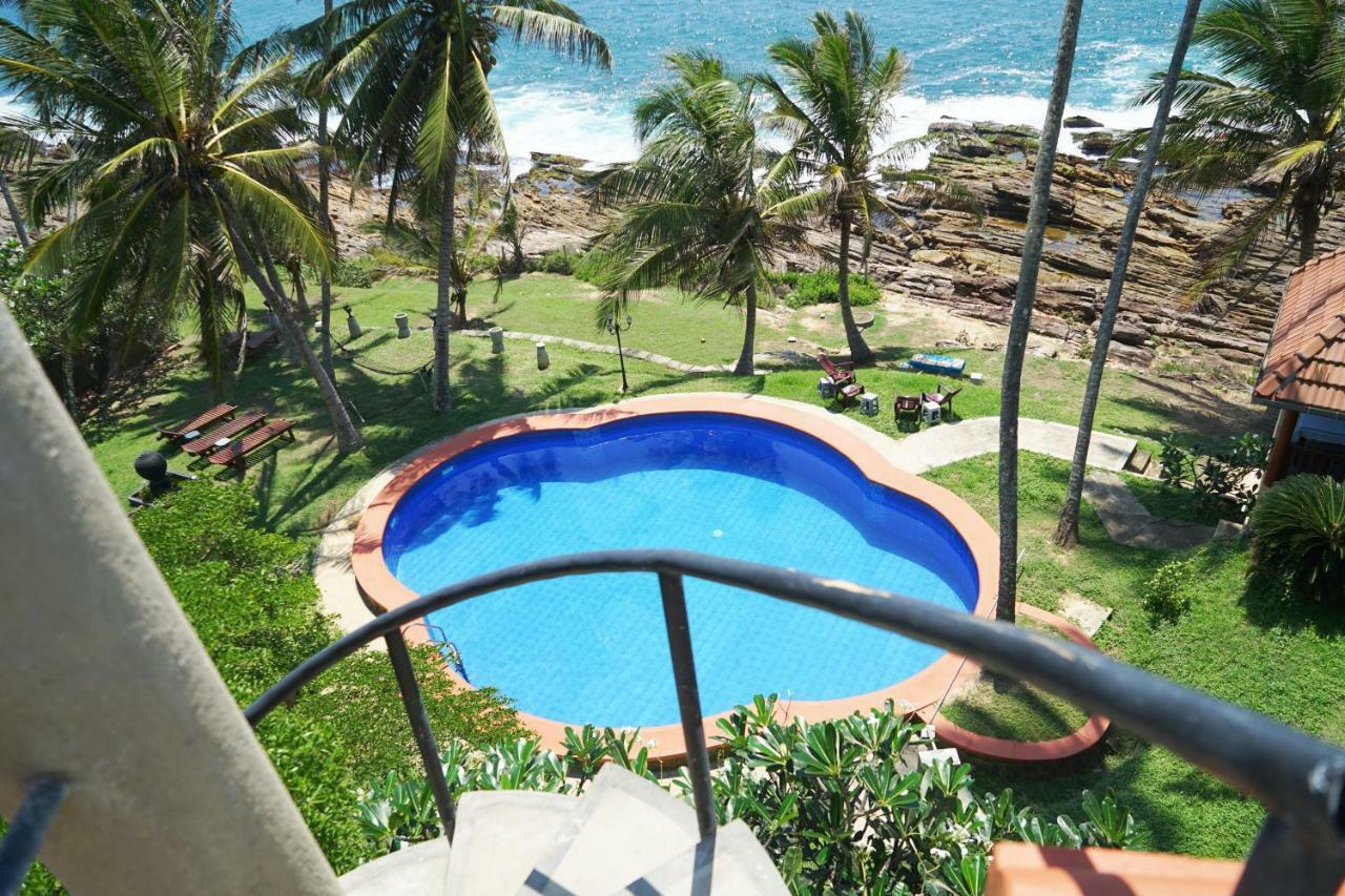Villa Lucky Star Tangalle Esterno foto